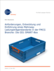 Cover der Anwendungsempfehlung GS1 Smart-Box in der FMCG Branche