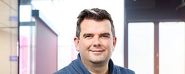 Tobias Kegler GS1 Germany Portrait Tobias Kegler GS1 Germany