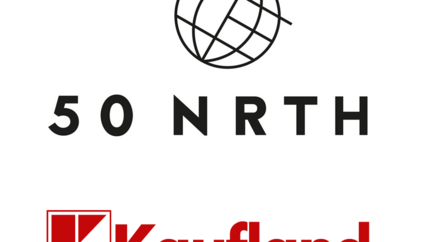 Logo 50NRTH und Kaufland