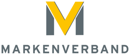 Logo vom Markenverband e.V.