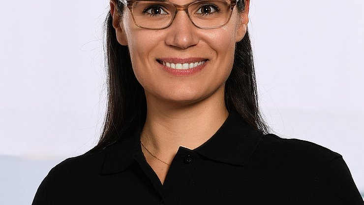 Sabine Bock von ZEISS Vision Care