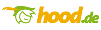 Logo hood.de