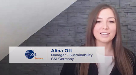 Alina Ott GS1 Germany Interview