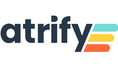 Logo atrify GmbH