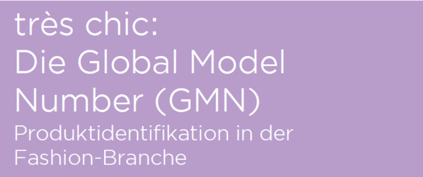 Cover Onepager Global Model Number in der Fashion Branche