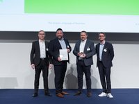 Kaufland erhält Lean and Green Auszeichnung für Nachhaltigkeit in Logistik