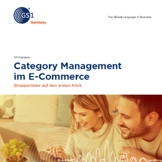 Cover Whitepaper Category Management im E-Commerce