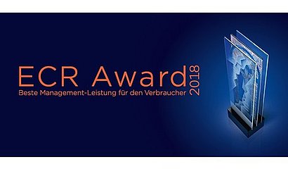 Keyvisual ECR Award 2018 (Pressemeldung)