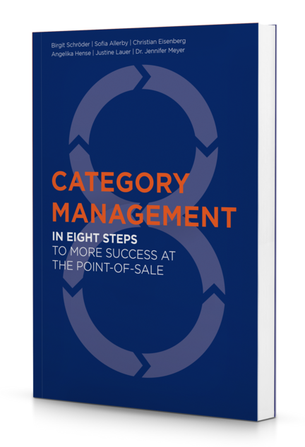 View of the Category Management textbook