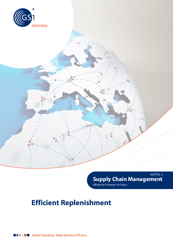 Kapitel 3 des Handbuchs "Supply Chain Management":
Prozessempfehlungen zur Warenversorgung, z.B. Continuous Replenishment und Cross Docking