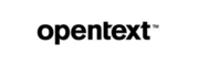 Logo opentext