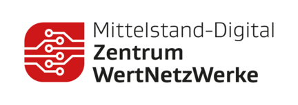 Logo Mittelstand 4.0-Kompetenzzentrum eStandards