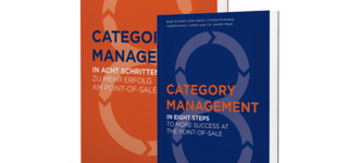 Das Cover des Category Management Buchs