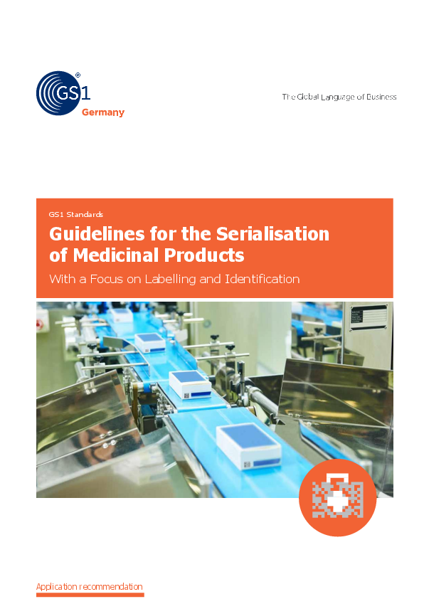 Pharmaceutical companies are obligated "to declare the pharmaceutical registration number on the outer packaging of the medicinal product in a format"